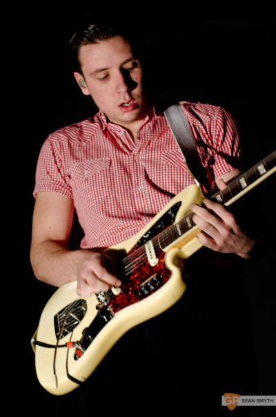 Two Door Cinema Club at the Olympia Theatre (19-03-19) by Seán Smyth (1 of 20)