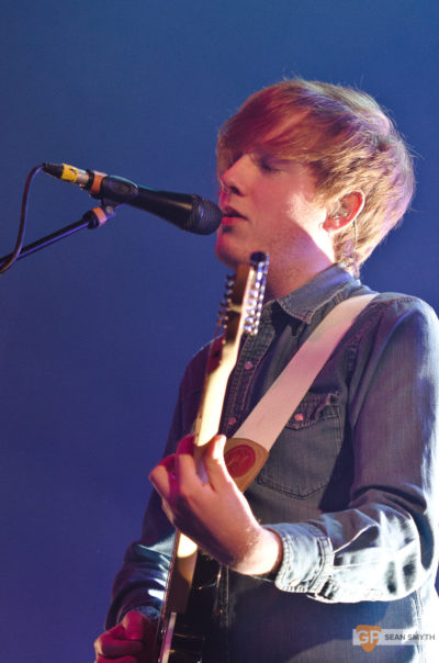 Two Door Cinema Club at the Olympia Theatre (19-03-19) by Seán Smyth (10 of 20)