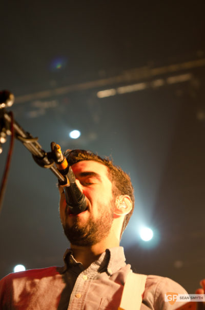 Two Door Cinema Club at the Olympia Theatre (19-03-19) by Seán Smyth (12 of 20)