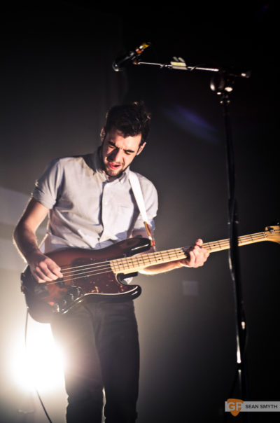 Two Door Cinema Club at the Olympia Theatre (19-03-19) by Seán Smyth (2 of 20)