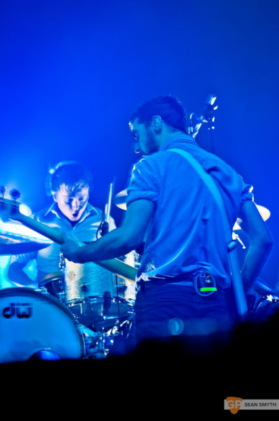 Two Door Cinema Club at the Olympia Theatre (19-03-19) by Seán Smyth (20 of 20)