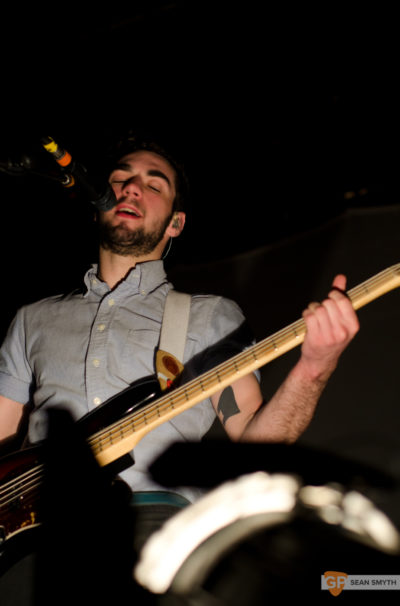 Two Door Cinema Club at the Olympia Theatre (19-03-19) by Seán Smyth (3 of 20)