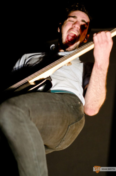 Two Door Cinema Club at the Olympia Theatre (19-03-19) by Seán Smyth (4 of 20)