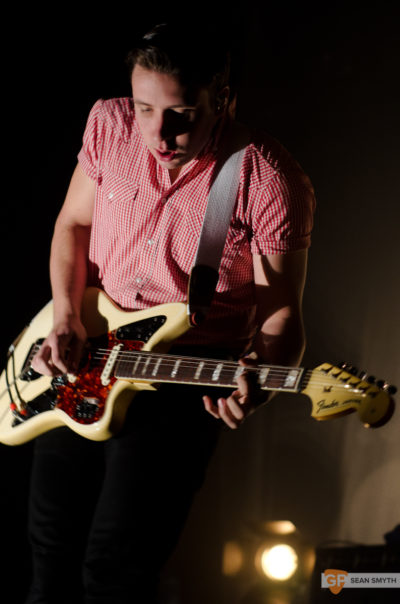 Two Door Cinema Club at the Olympia Theatre (19-03-19) by Seán Smyth (5 of 20)