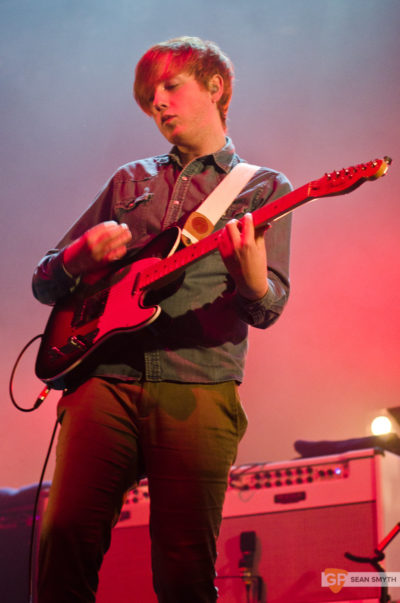 Two Door Cinema Club at the Olympia Theatre (19-03-19) by Seán Smyth (6 of 20)