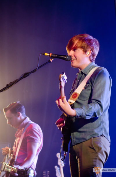Two Door Cinema Club at the Olympia Theatre (19-03-19) by Seán Smyth (7 of 20)