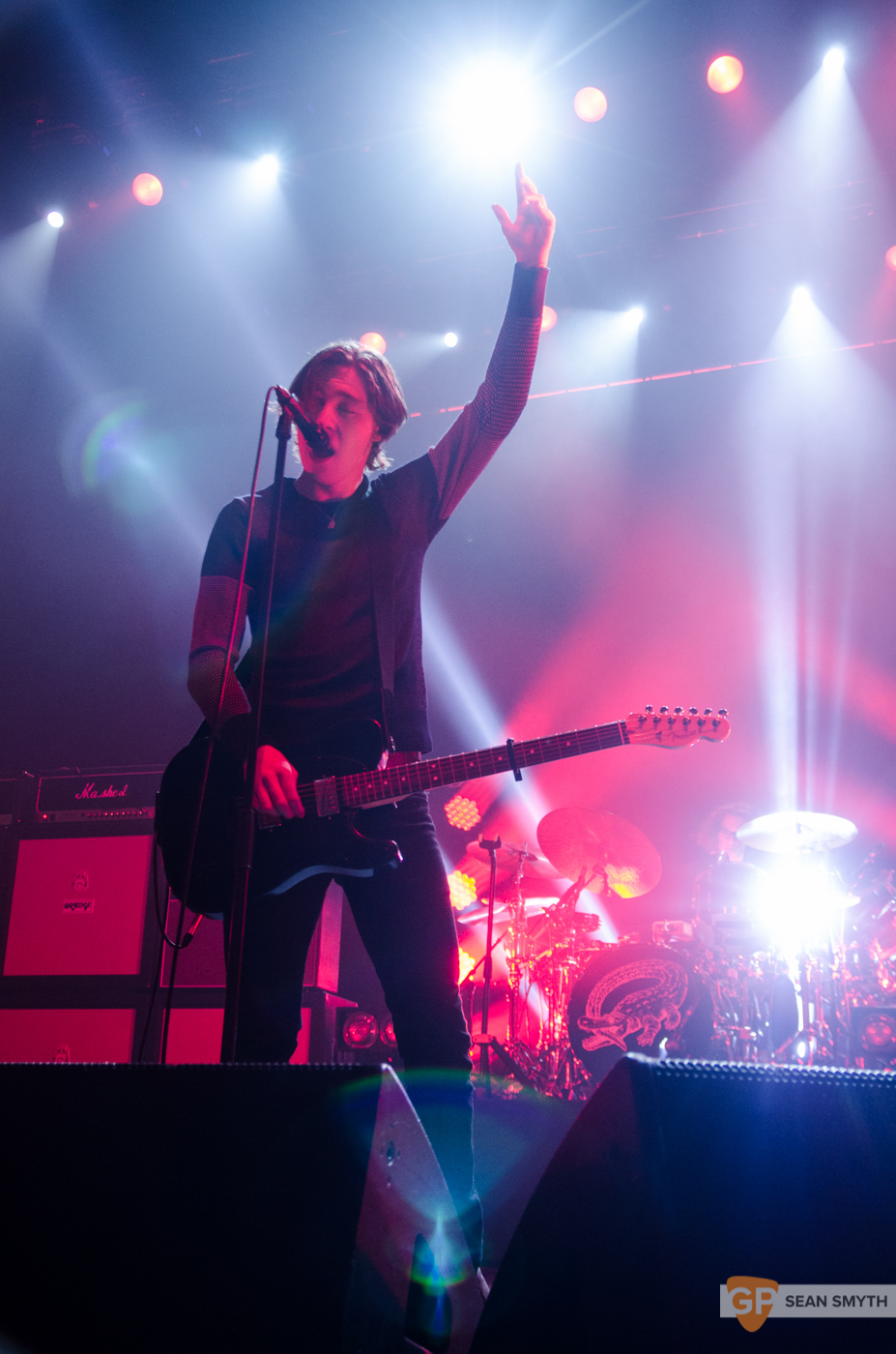 Catfish and the Bottlemen at The Olympia Theatre by Sean Smyth (16-5-16) (13 of 25)