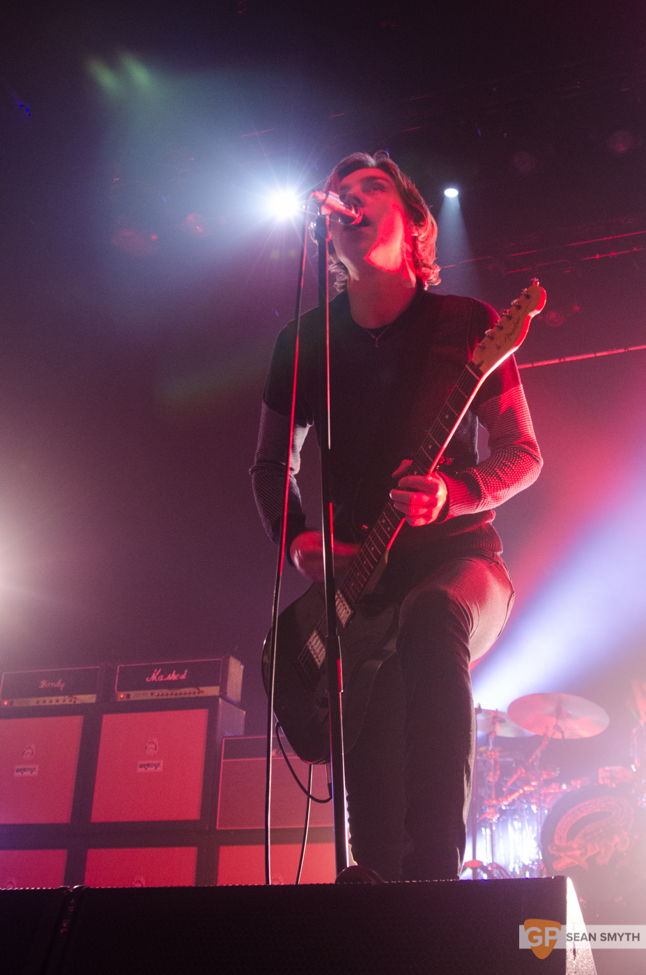 Catfish and the Bottlemen at The Olympia Theatre by Sean Smyth (16-5-16) (14 of 25)