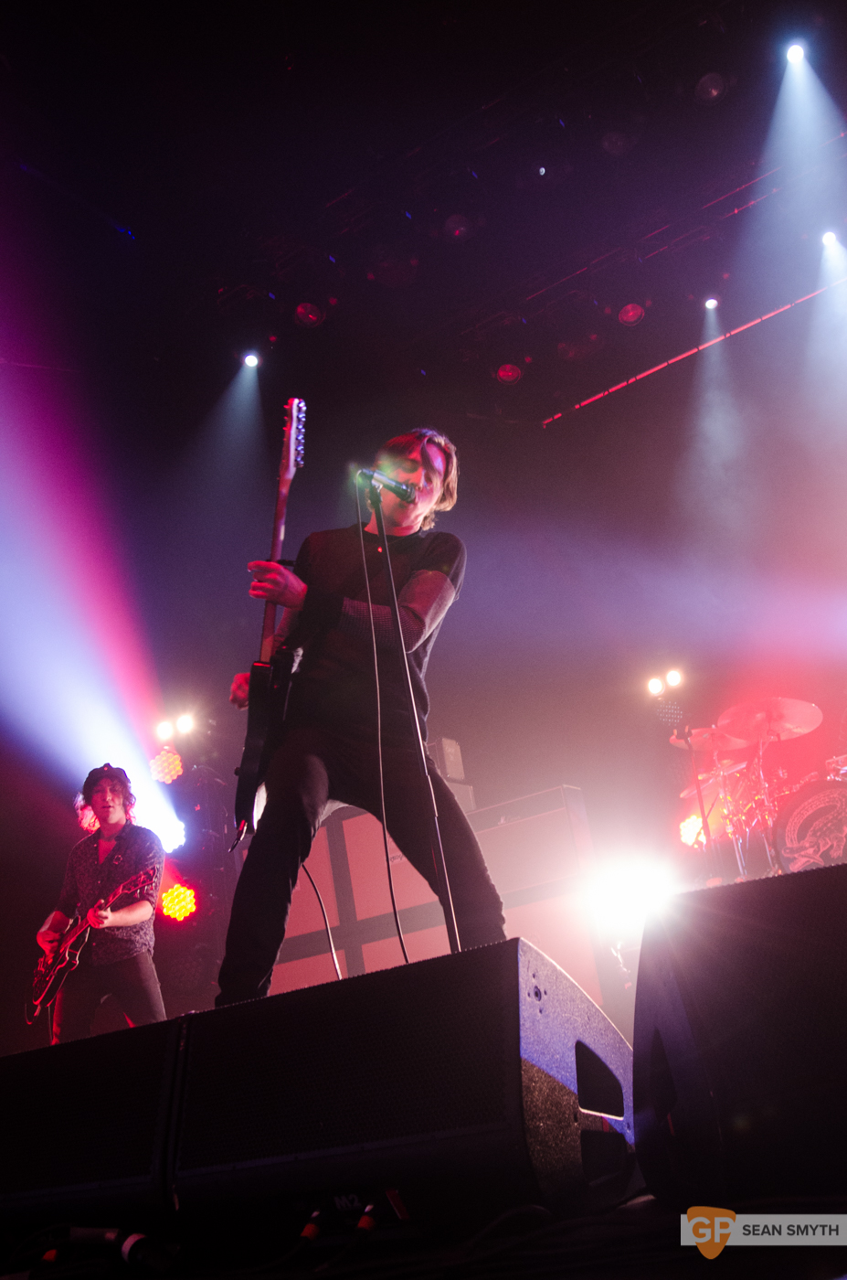 Catfish and the Bottlemen at The Olympia Theatre by Sean Smyth (16-5-16) (15 of 25)