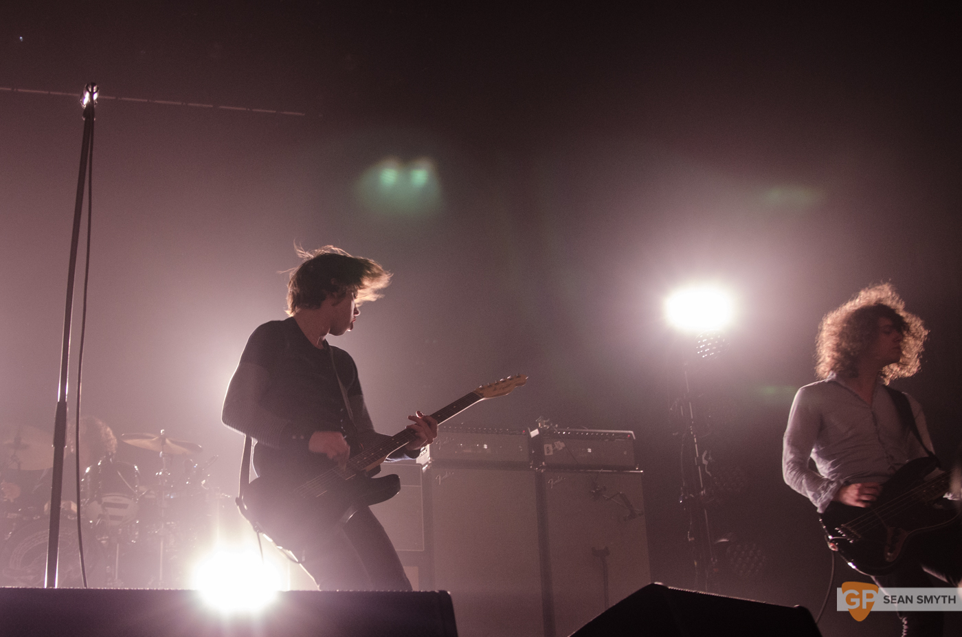 Catfish and the Bottlemen at The Olympia Theatre by Sean Smyth (16-5-16) (23 of 25)