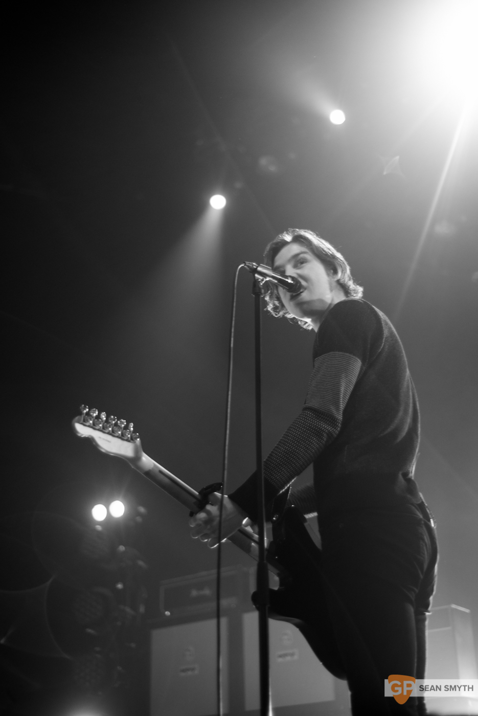 Catfish and the Bottlemen at The Olympia Theatre by Sean Smyth (16-5-16) (6 of 25)