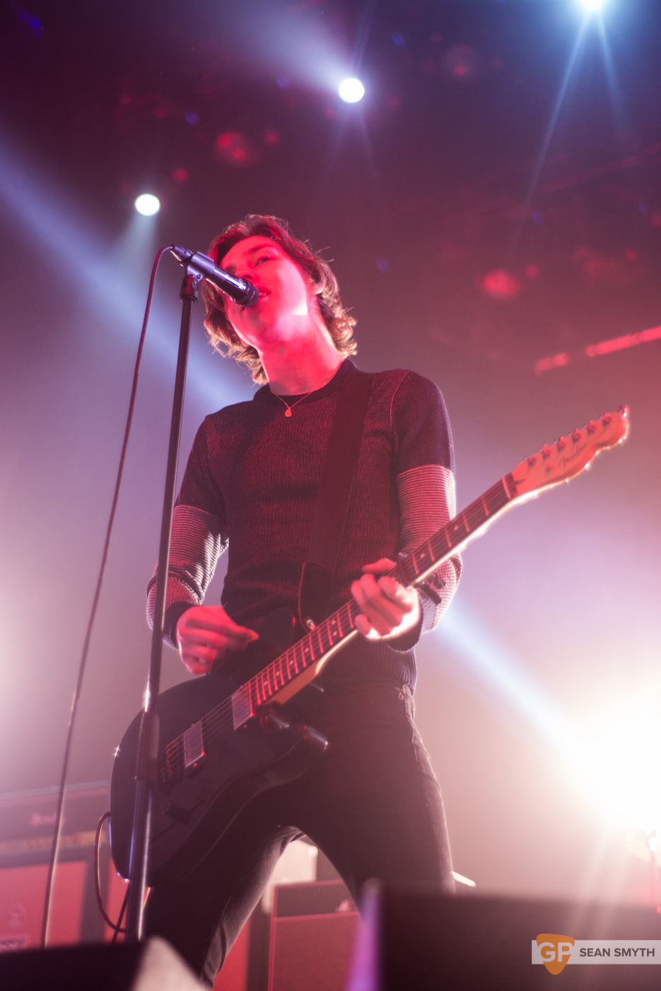 Catfish and the Bottlemen at The Olympia Theatre by Sean Smyth (16-5-16) (8 of 25)