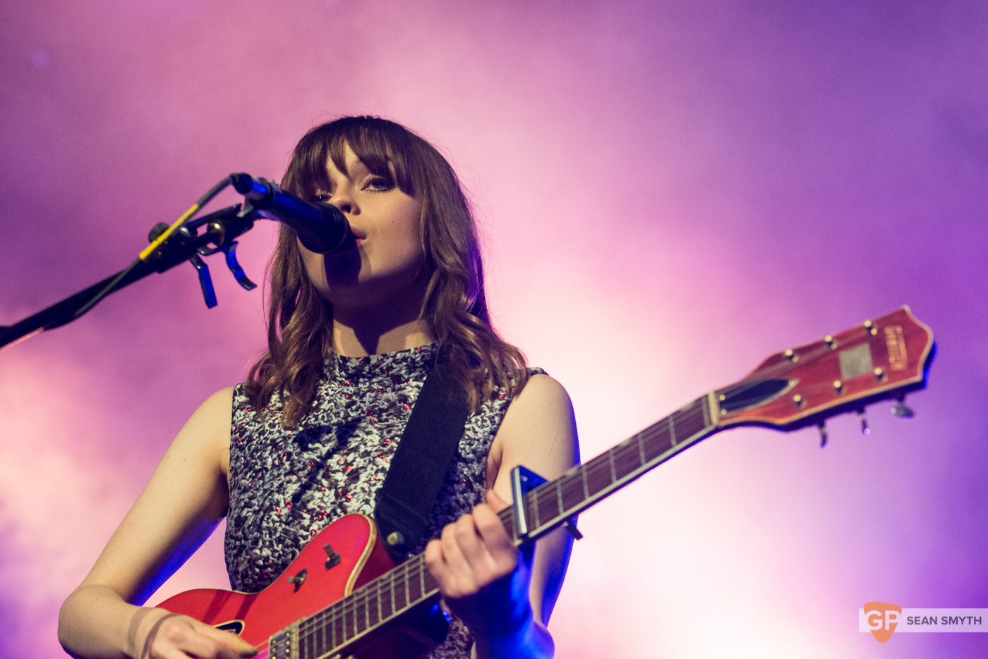 Gabrielle Aplin at the Olympia Theatre by Sean Smyth (20-2-15) (10 of 28)