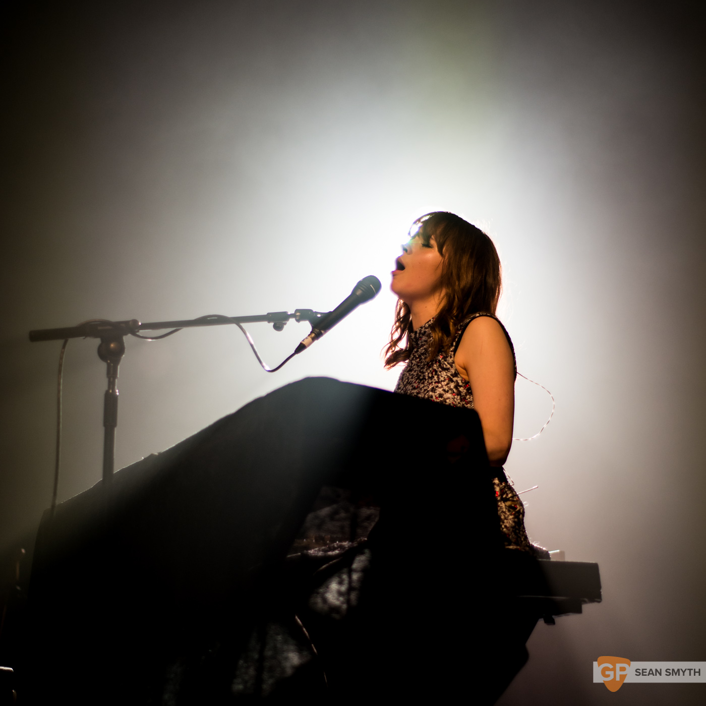 Gabrielle Aplin at the Olympia Theatre by Sean Smyth (20-2-15) (23 of 28)