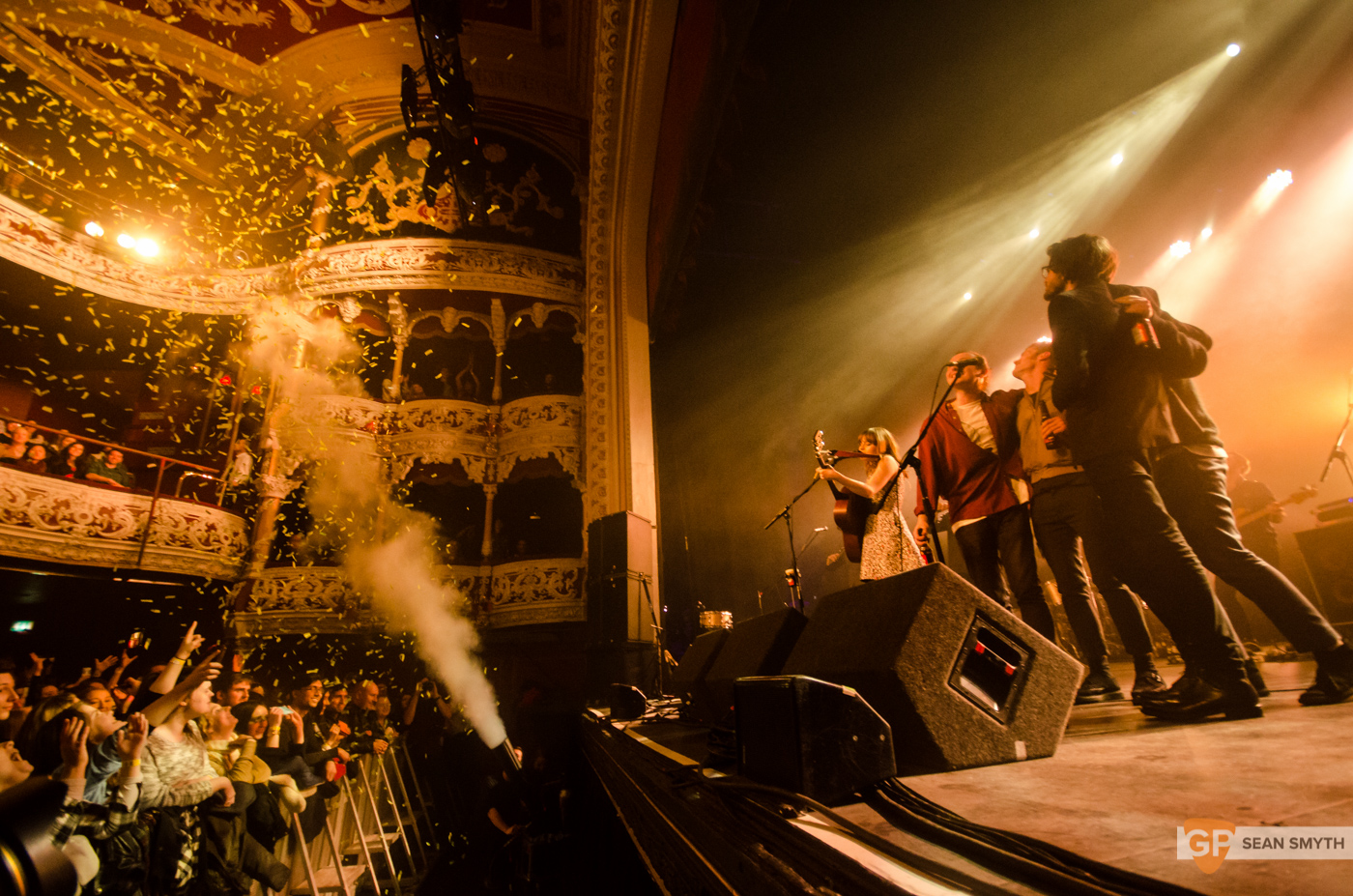 Gabrielle Aplin at the Olympia Theatre by Sean Smyth (20-2-15) (26 of 28)