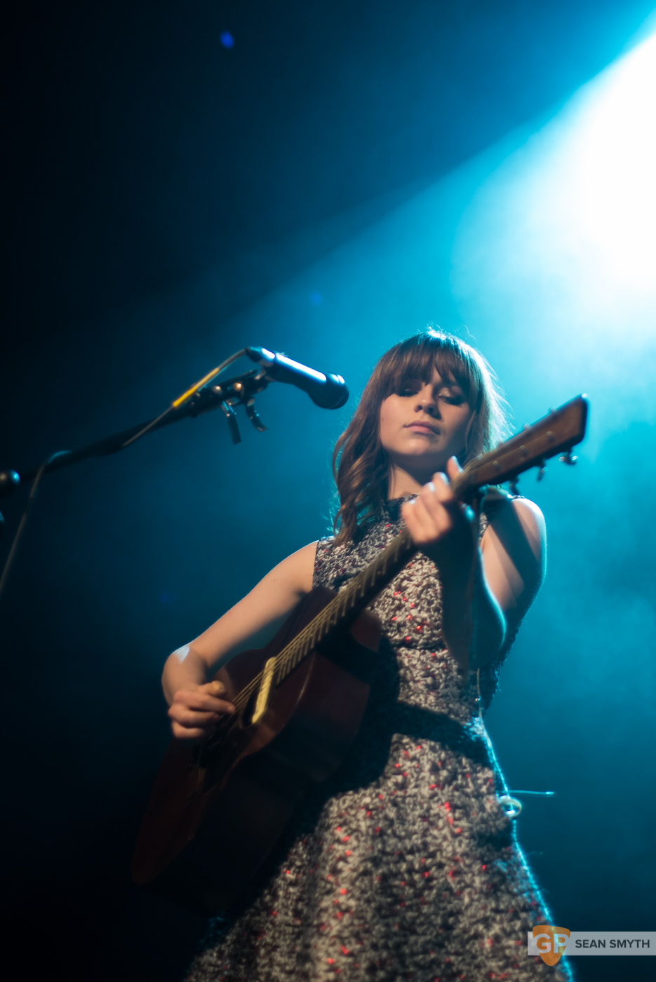 Gabrielle Aplin at the Olympia Theatre by Sean Smyth (20-2-15) (3 of 28)