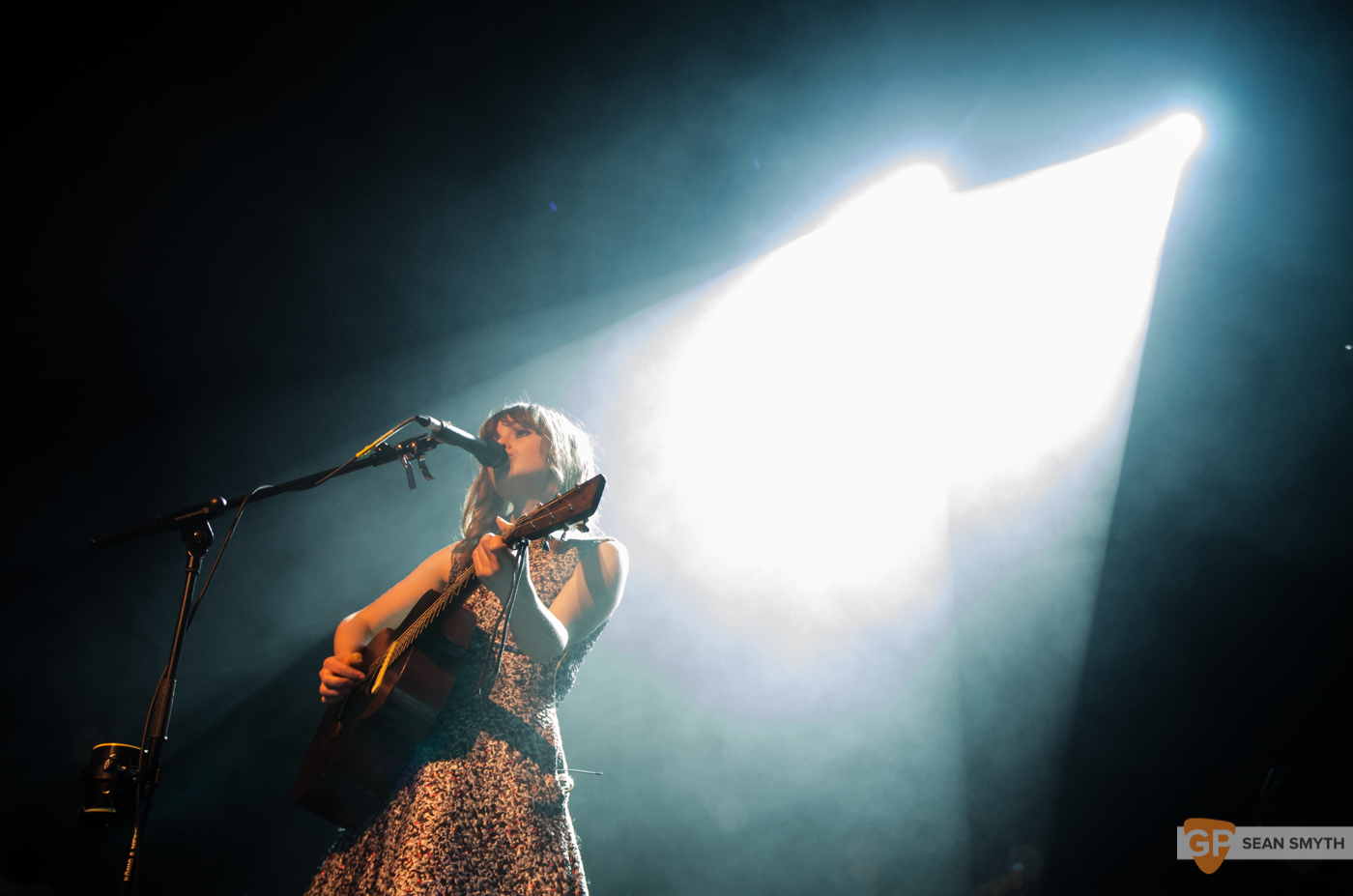 Gabrielle Aplin at the Olympia Theatre by Sean Smyth (20-2-15) (4 of 28)