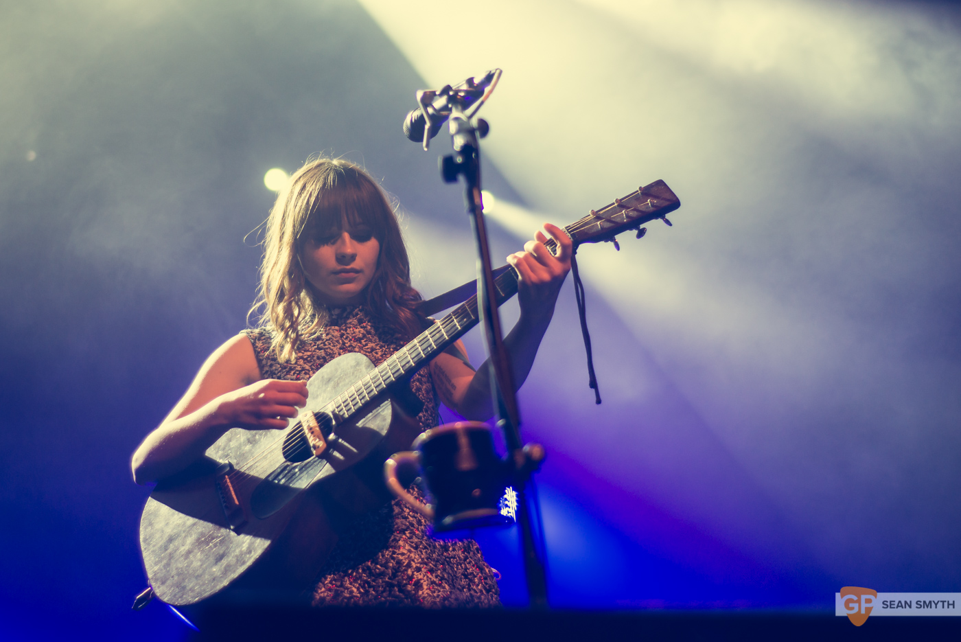 Gabrielle Aplin at the Olympia Theatre by Sean Smyth (20-2-15) (6 of 28)