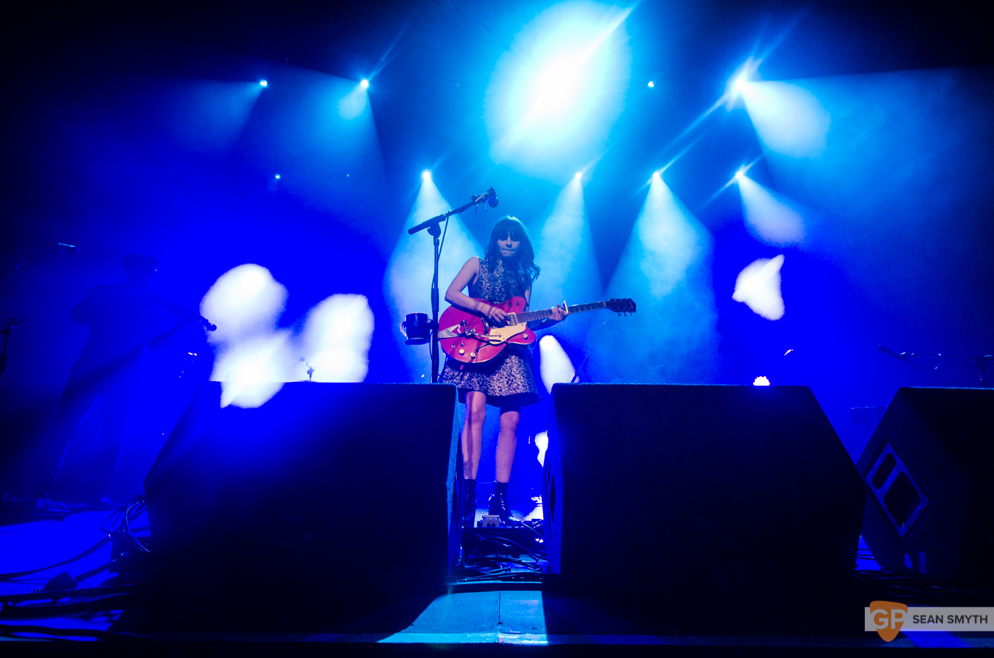 Gabrielle Aplin at the Olympia Theatre by Sean Smyth (20-2-15) (9 of 28)