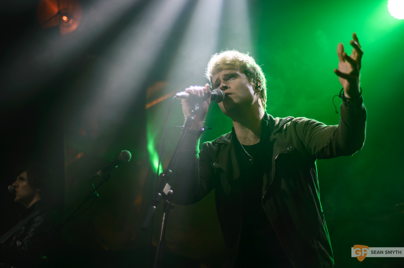 Kodaline at the Academy – Bow Street Sessions by Sean Smyth (16-3-16) (10 of 24)