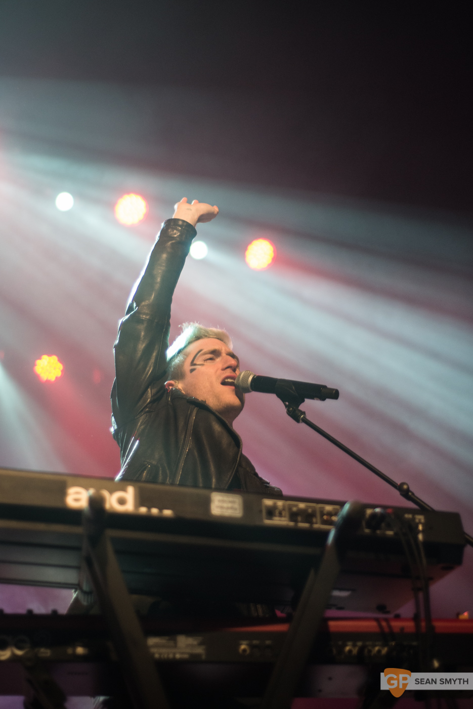 Walk The Moon at the Olympia Theatre by Sean Smyth (18-2-15) (15 of 31)