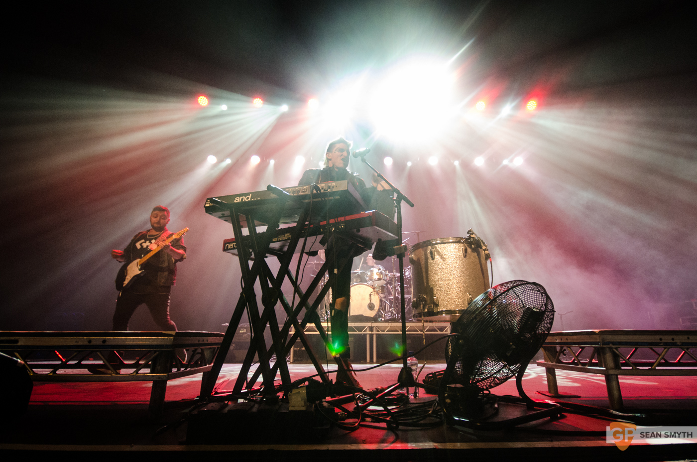 Walk The Moon at the Olympia Theatre by Sean Smyth (18-2-15) (17 of 31)