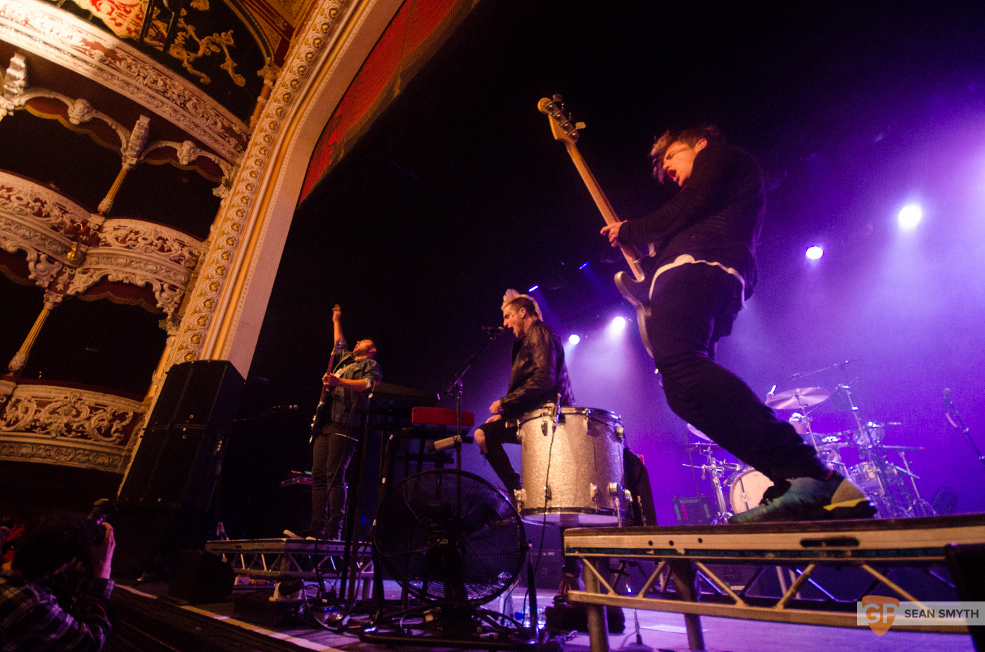 Walk The Moon at the Olympia Theatre by Sean Smyth (18-2-15) (19 of 31)