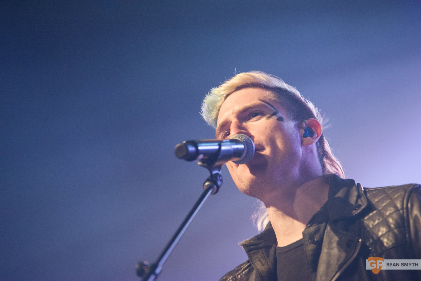 Walk The Moon at the Olympia Theatre by Sean Smyth (18-2-15) (20 of 31)