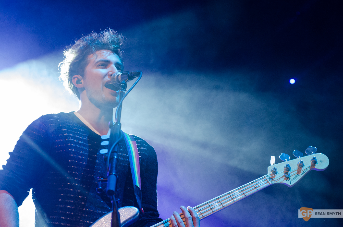 Walk The Moon at the Olympia Theatre by Sean Smyth (18-2-15) (28 of 31)