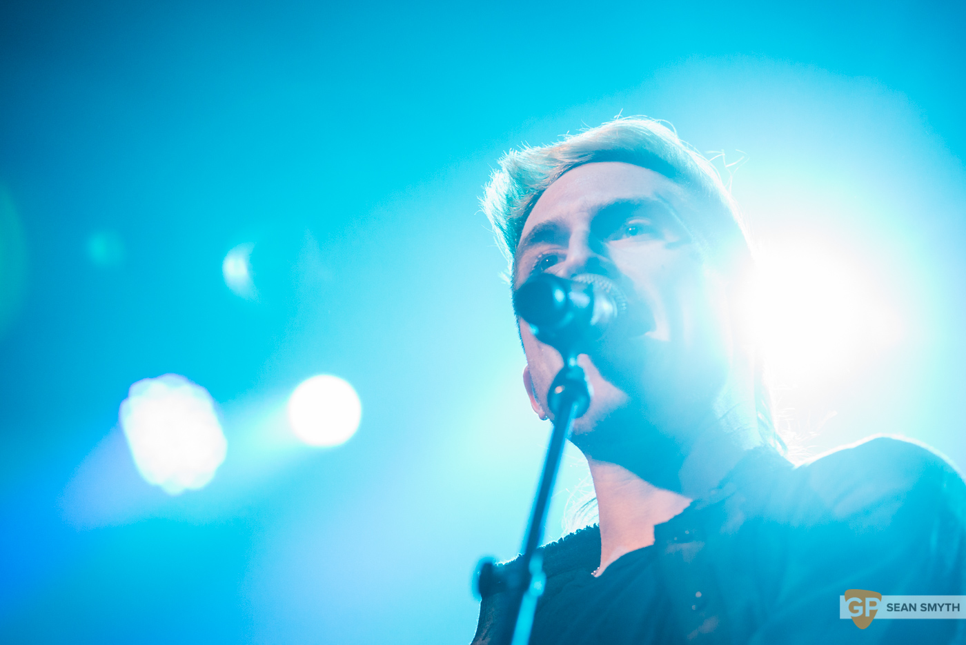 Walk The Moon at the Olympia Theatre by Sean Smyth (18-2-15) (29 of 31)