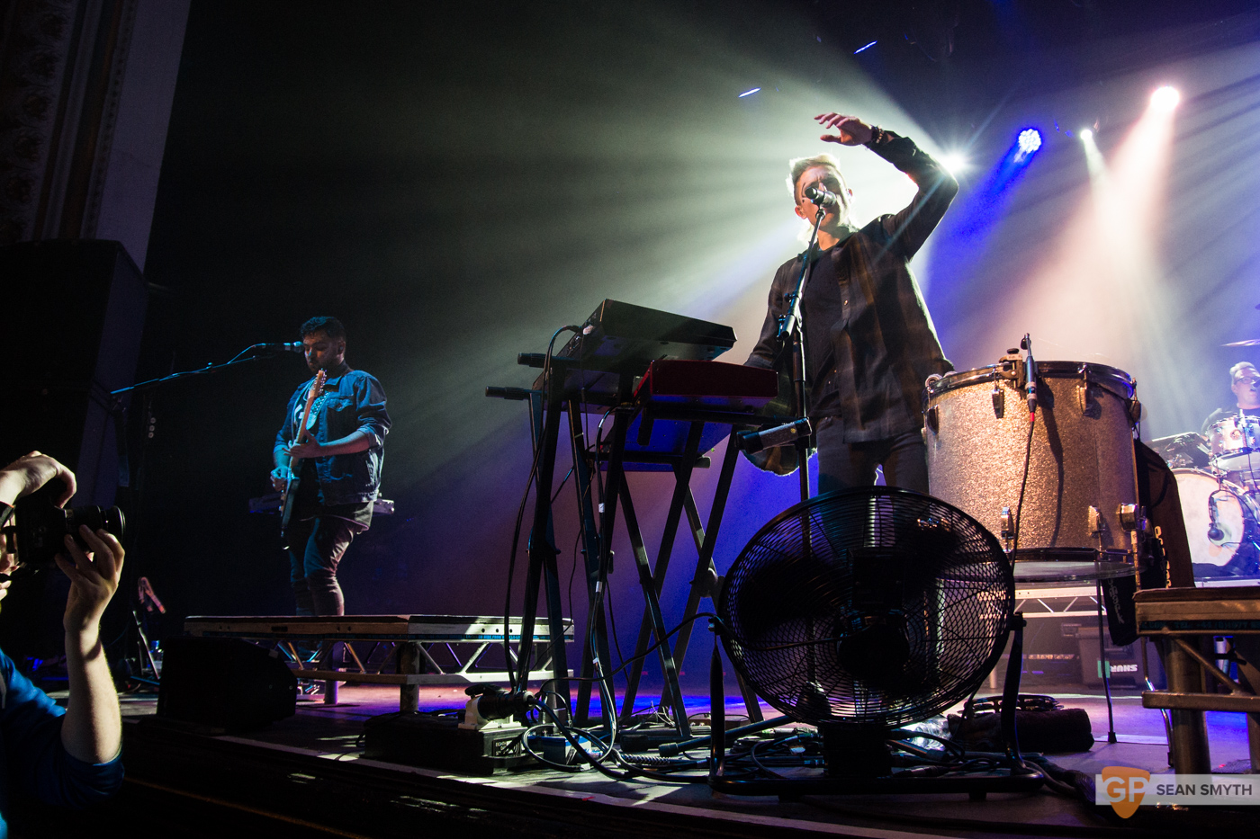 Walk The Moon at the Olympia Theatre by Sean Smyth (18-2-15) (30 of 31)