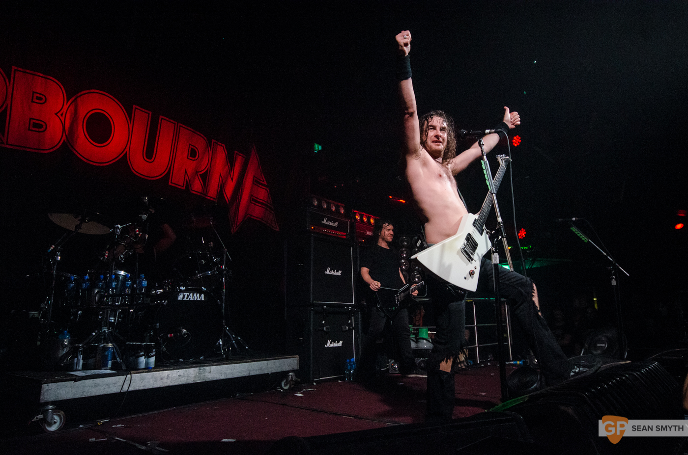 Airbourne at The Academy by Sean Smyth (23-8-16) (18 of 31)