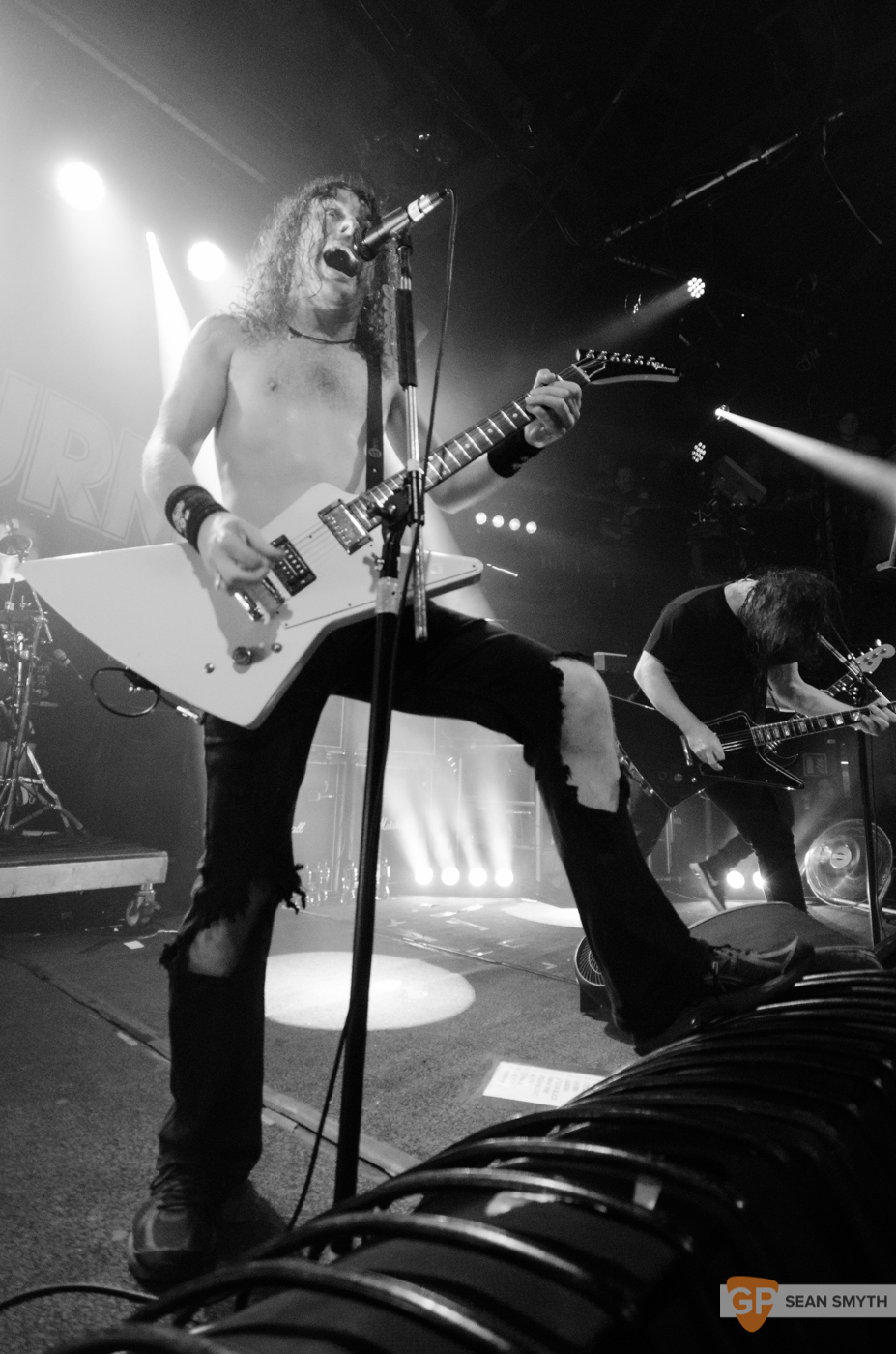 Airbourne at The Academy by Sean Smyth (23-8-16) (22 of 31)