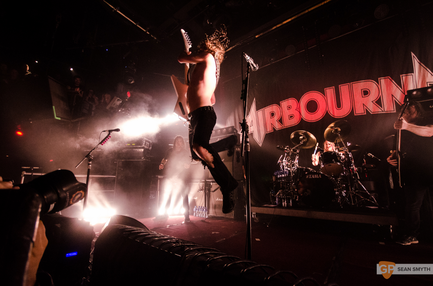 Airbourne at The Academy by Sean Smyth (23-8-16) (30 of 31)