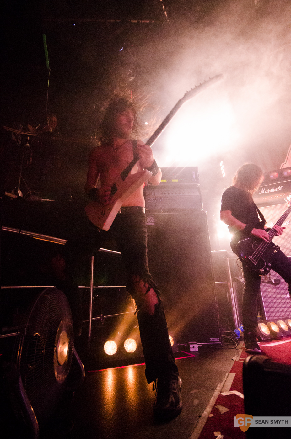 Airbourne at The Academy by Sean Smyth (23-8-16) (4 of 31)