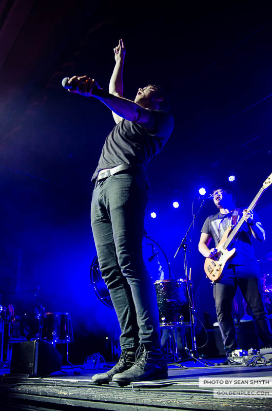 Imagine Dragons @ The Olympia Theatre by Sean Smyth (22-8-13)-14
