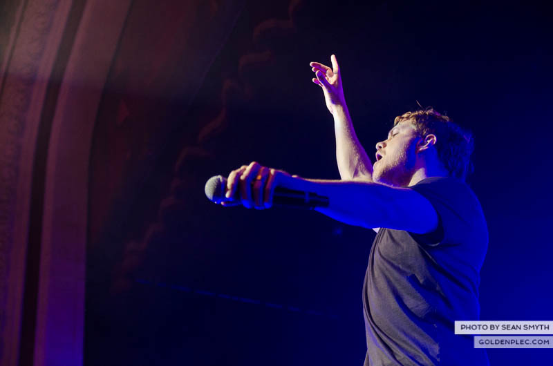 Imagine Dragons @ The Olympia Theatre by Sean Smyth (22-8-13)-15