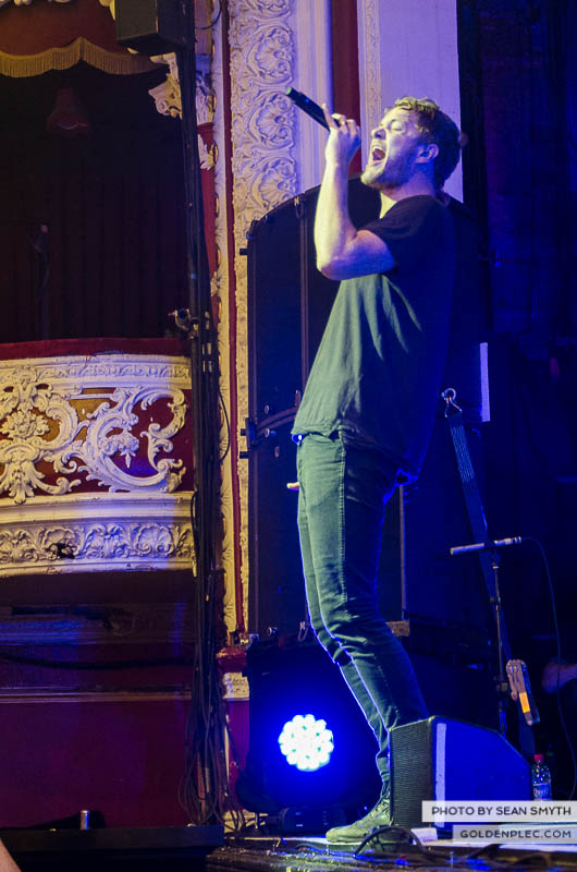 Imagine Dragons @ The Olympia Theatre by Sean Smyth (22-8-13)-16