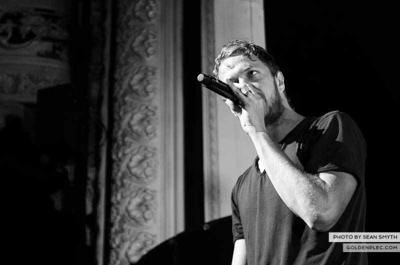 Imagine Dragons @ The Olympia Theatre by Sean Smyth (22-8-13)-17