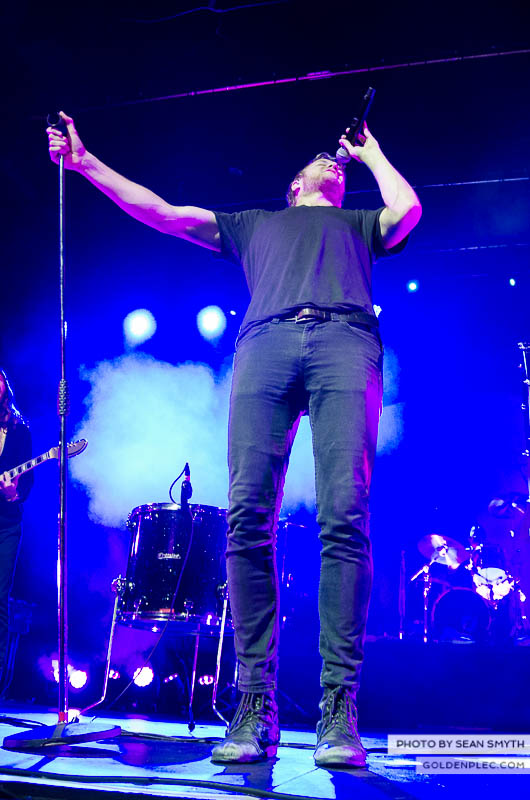 Imagine Dragons @ The Olympia Theatre by Sean Smyth (22-8-13)-19
