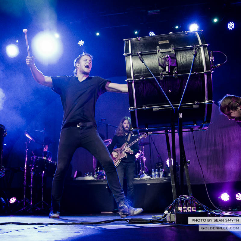 Imagine Dragons @ The Olympia Theatre by Sean Smyth (22-8-13)-21