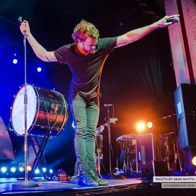 Imagine Dragons @ The Olympia Theatre by Sean Smyth (22-8-13)-37