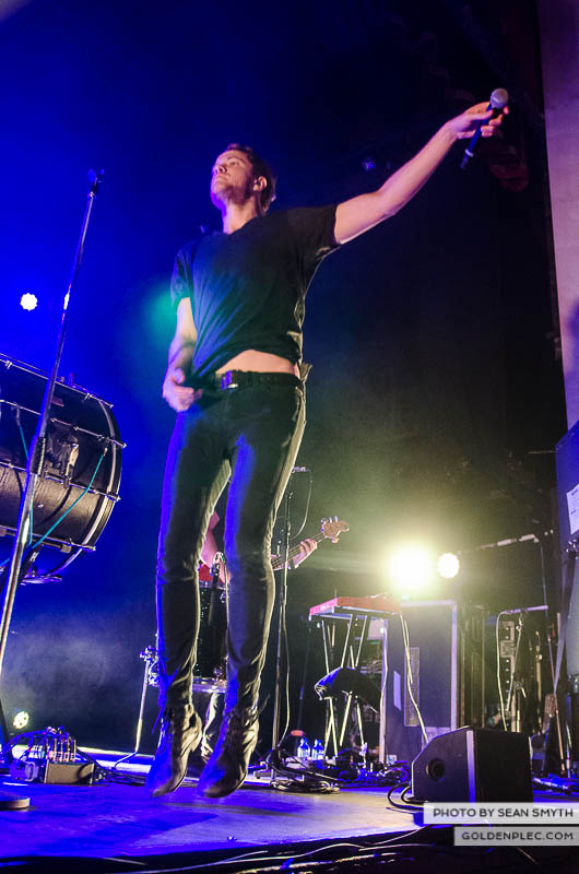 Imagine Dragons @ The Olympia Theatre by Sean Smyth (22-8-13)-41