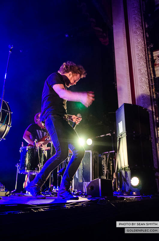 Imagine Dragons @ The Olympia Theatre by Sean Smyth (22-8-13)-42