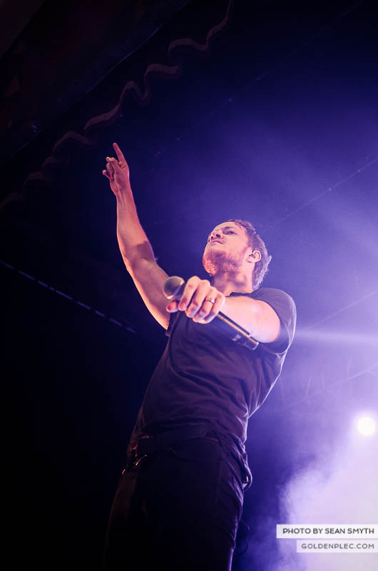 Imagine Dragons @ The Olympia Theatre by Sean Smyth (22-8-13) (46 of 1)