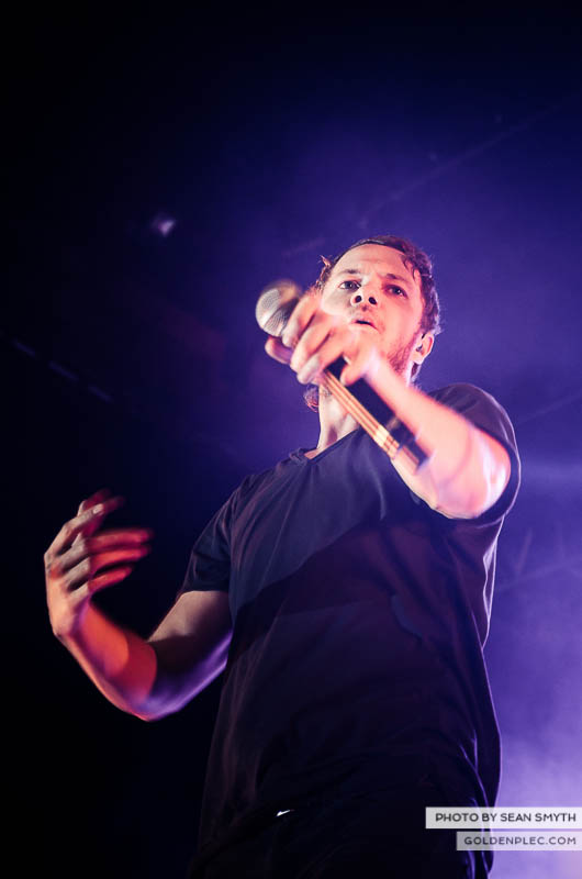 Imagine Dragons @ The Olympia Theatre by Sean Smyth (22-8-13) (47 of 7)