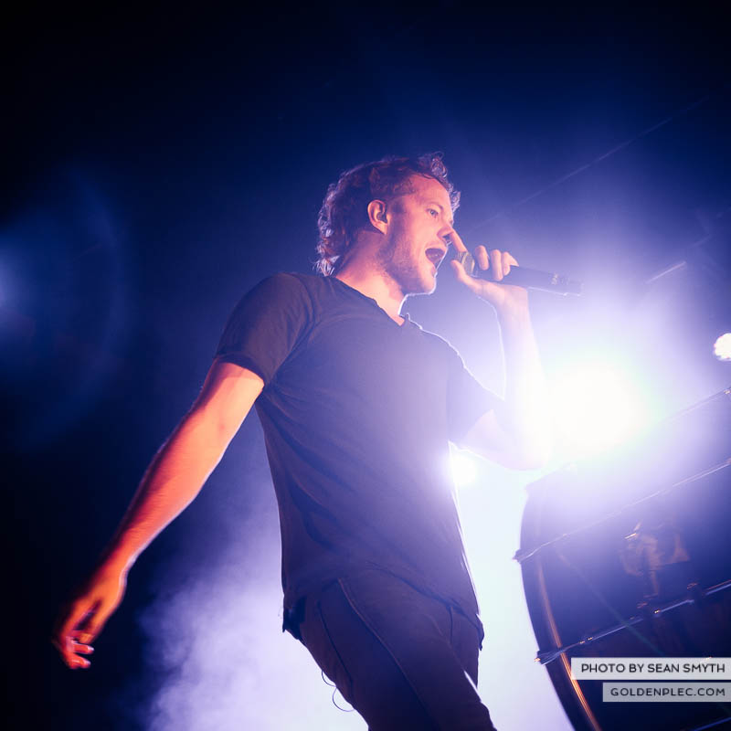 Imagine Dragons @ The Olympia Theatre by Sean Smyth (22-8-13) (49 of 7)