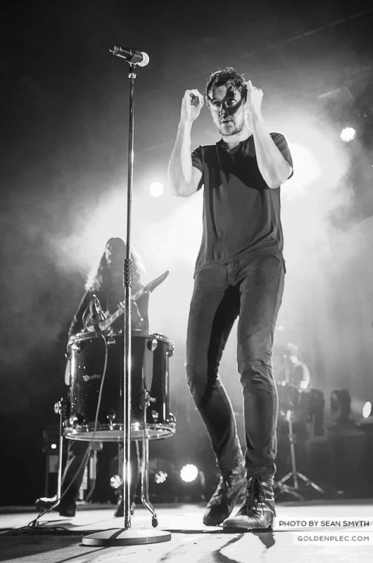 Imagine Dragons @ The Olympia Theatre by Sean Smyth (22-8-13)-7