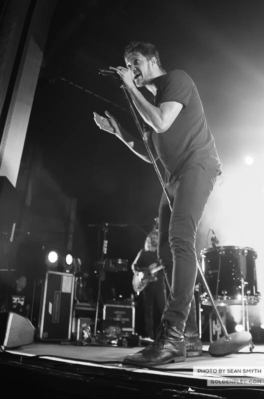 Imagine Dragons @ The Olympia Theatre by Sean Smyth (22-8-13)-8