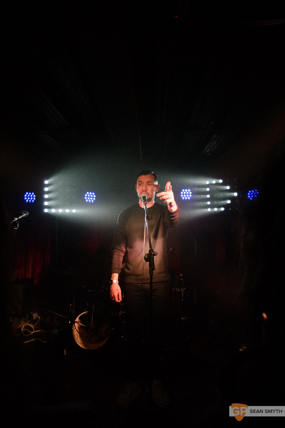 Lethal Dialect at Academy 2 by Sean Smyth (5-12-15)